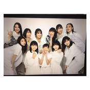 
ANGERME,


Funaki Musubu,


Hashisako Rin,


Ise Reira,


Kamikokuryou Moe,


Kasahara Momona,


Kawamura Ayano,


Kawana Rin,


Matsumoto Wakana,


Sasaki Rikako,


Takeuchi Akari,


Tamenaga Shion,

