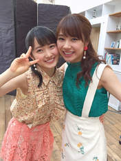 
Ishida Ayumi,


Morito Chisaki,

