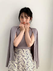 
Michishige Sayumi,

