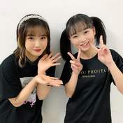 
Hashida Honoka,


Yokoyama Reina,

