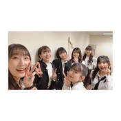 
Danbara Ruru,


Inaba Manaka,


Inoue Rei,


Juice=Juice,


Kanazawa Tomoko,


Kudo Yume,


Matsunaga Riai,


Uemura Akari,

