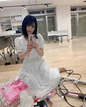 
Michishige Sayumi,

