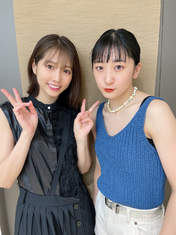 
Akiyama Mao,


Tanimoto Ami,

