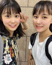 
Kasai Yuumi,


Yagi Shiori,

