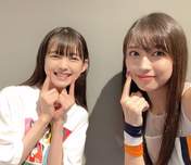 
ANGERME,


Makino Maria,

