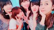 
C-ute,


Hagiwara Mai,


Nakajima Saki,


Okai Chisato,


Suzuki Airi,


Yajima Maimi,

