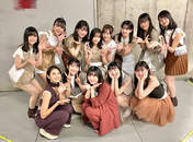 
Akiyama Mao,


Asakura Kiki,


Kishimoto Yumeno,


Niinuma Kisora,


Ogata Risa,


Ono Mizuho,


Onoda Saori,


Tanimoto Ami,


Tsubaki Factory,


Yamagishi Riko,


Yofuu Runo,

