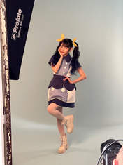 
Michishige Sayumi,

