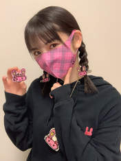 
Michishige Sayumi,

