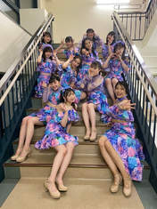 
Akiyama Mao,


Asakura Kiki,


Kishimoto Yumeno,


Niinuma Kisora,


Ono Mizuho,


Onoda Saori,


Tanimoto Ami,


Tsubaki Factory,


Yamagishi Riko,


Yofuu Runo,

