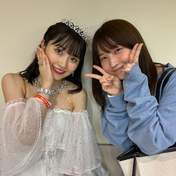 
Morito Chisaki,


Sayashi Riho,

