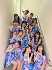 
Akiyama Mao,


Asakura Kiki,


Kishimoto Yumeno,


Niinuma Kisora,


Ono Mizuho,


Onoda Saori,


Tanimoto Ami,


Tsubaki Factory,


Yamagishi Riko,


Yofuu Runo,

