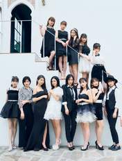 
Fukumura Mizuki,


Haga Akane,


Ikuta Erina,


Ishida Ayumi,


Kaga Kaede,


Kitagawa Rio,


Makino Maria,


Morning Musume,


Nonaka Miki,


Oda Sakura,


Okamura Homare,


Sakurai Rio,


Yamazaki Mei,


Yokoyama Reina,

