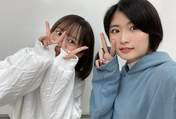 
Kaga Kaede,


Nonaka Miki,

