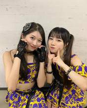 
Ishida Ayumi,


Makino Maria,

