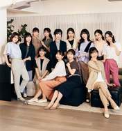 
Haga Akane,


Ikuta Erina,


Ishida Ayumi,


Kitagawa Rio,


Makino Maria,


Morning Musume,


Nonaka Miki,


Oda Sakura,


Okamura Homare,


Sakurai Rio,


Yamazaki Mei,


Yokoyama Reina,

