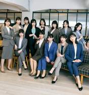 
Haga Akane,


Ikuta Erina,


Ishida Ayumi,


Kitagawa Rio,


Makino Maria,


Morning Musume,


Nonaka Miki,


Oda Sakura,


Okamura Homare,


Sakurai Rio,


Yamazaki Mei,


Yokoyama Reina,

