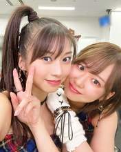 
Makino Maria,


Nonaka Miki,

