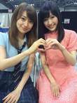 Oshiri Sister (From Google+ Watanabe Mayu's Account)